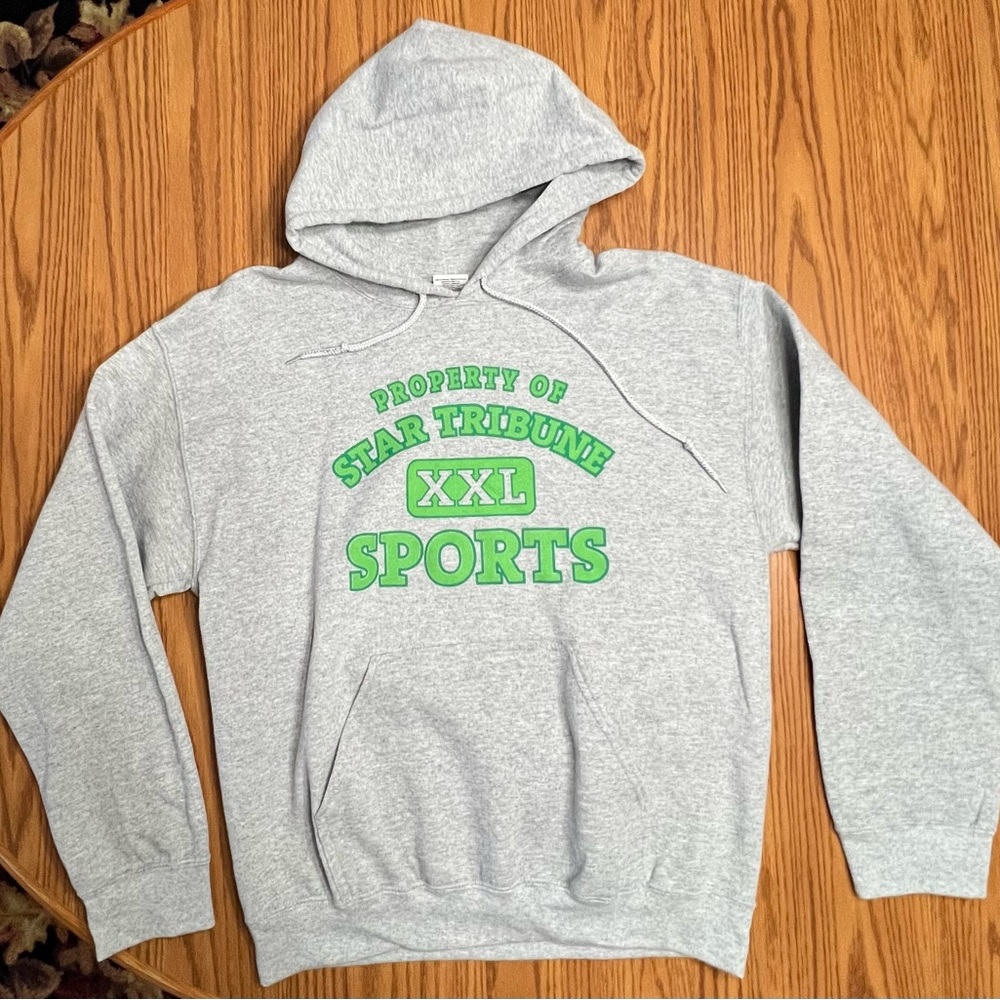 Like new Star Tribune Hoodie